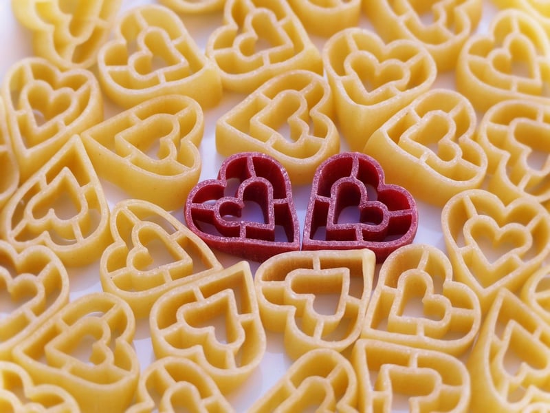 Chicken Alfredo Pasta